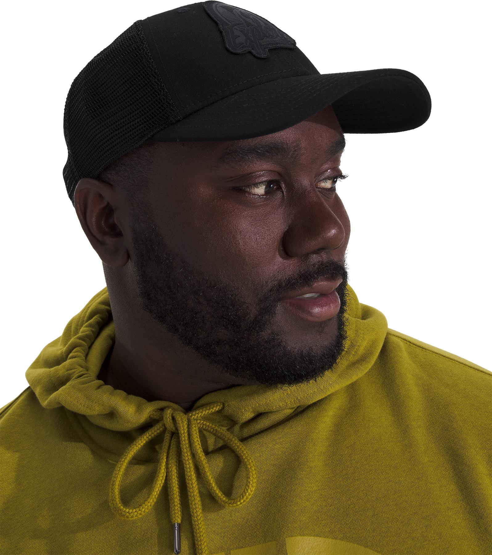 Numéro de l'image de la galerie de produits 3 pour le produit Chapeau de camionneur graphique Mudder - Unisexe