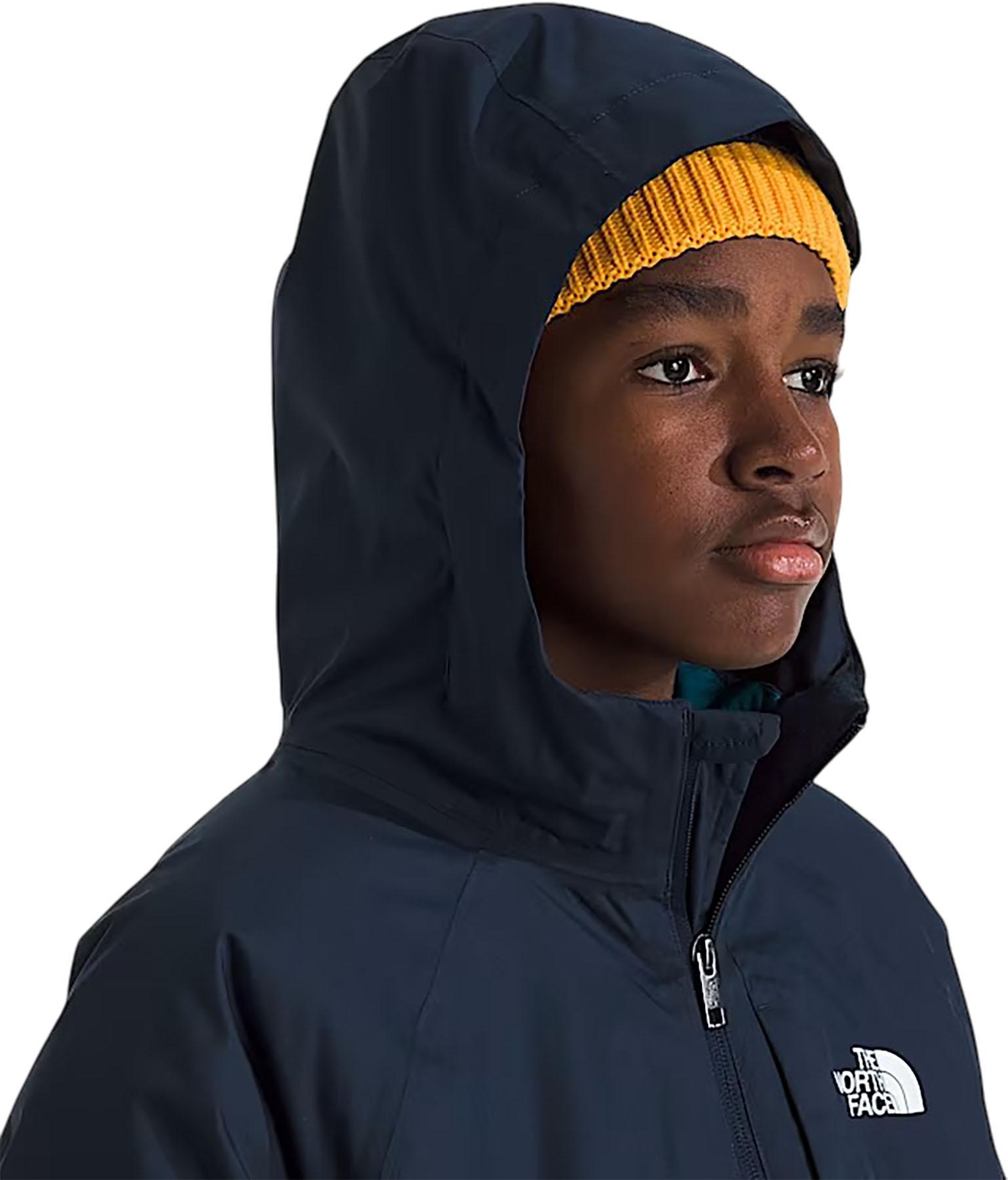 Product gallery image number 3 for product Perrito 4-N-1 Hooded Jacket - Youth