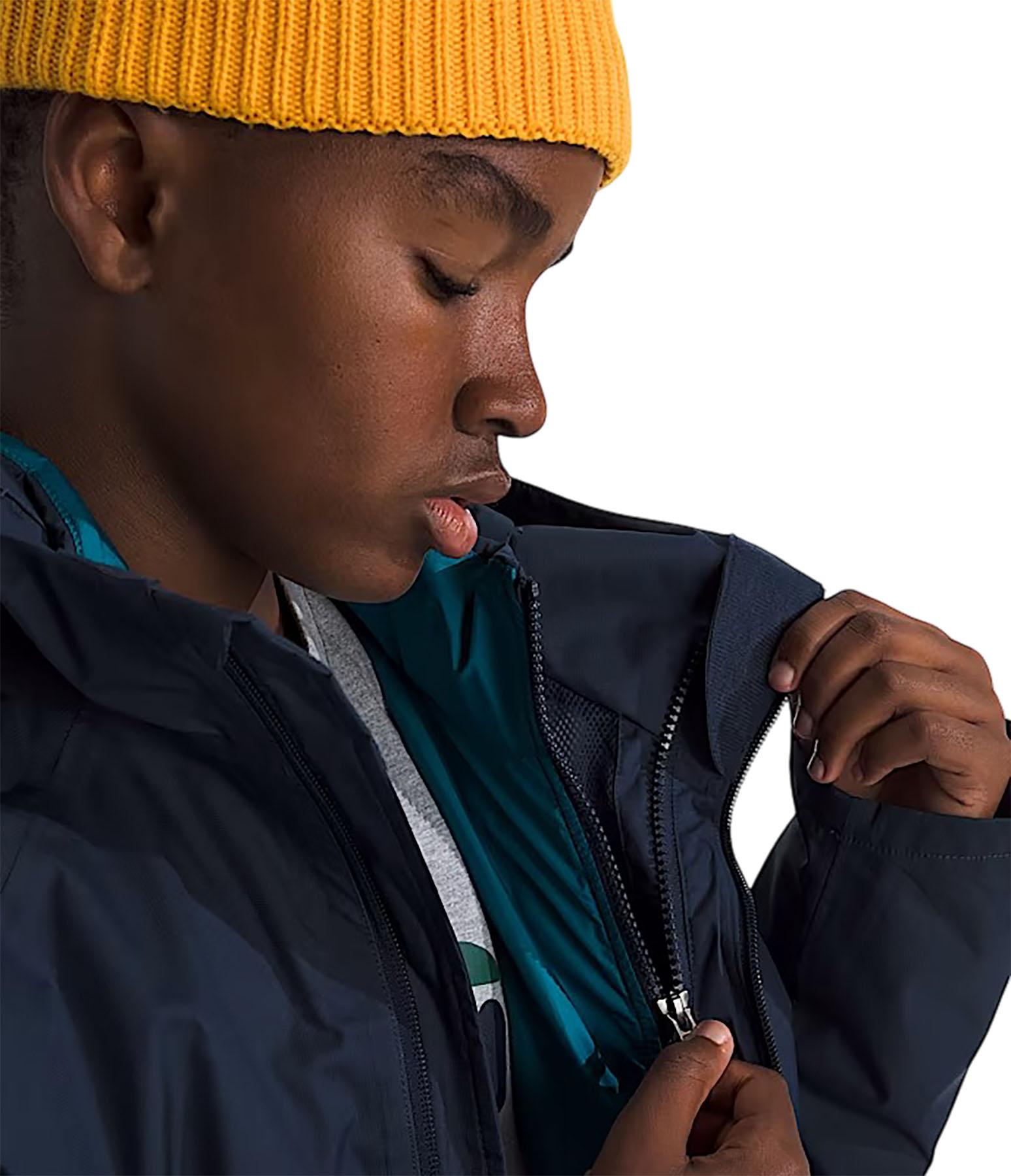 Product gallery image number 4 for product Perrito 4-N-1 Hooded Jacket - Youth