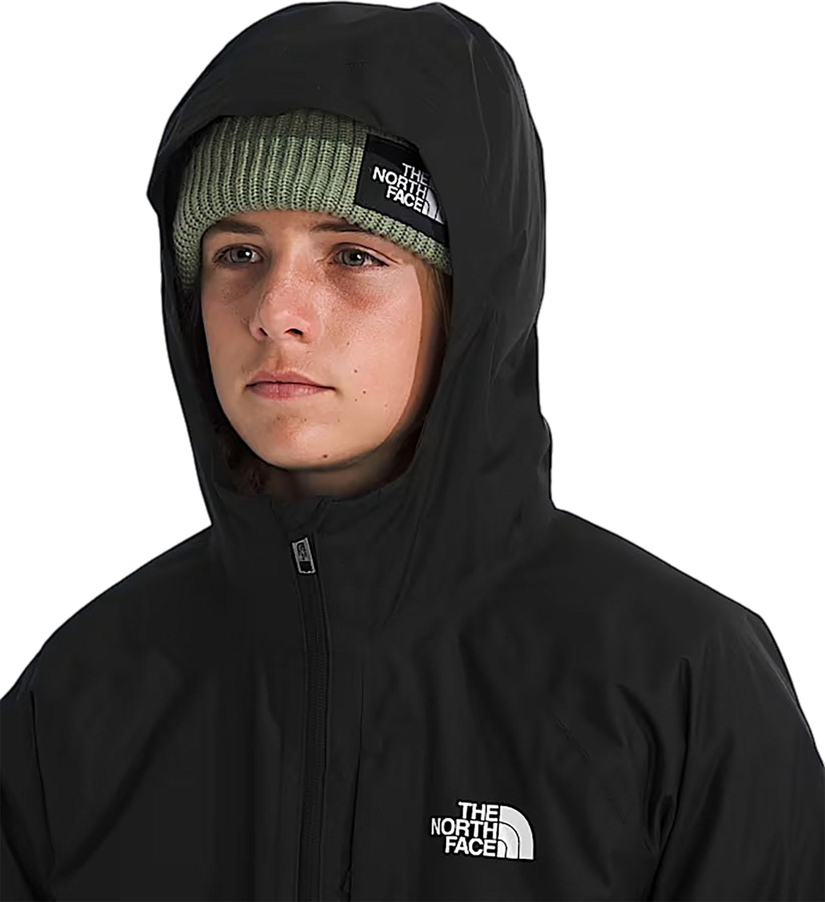 Product gallery image number 4 for product Perrito 4-N-1 Hooded Jacket - Youth