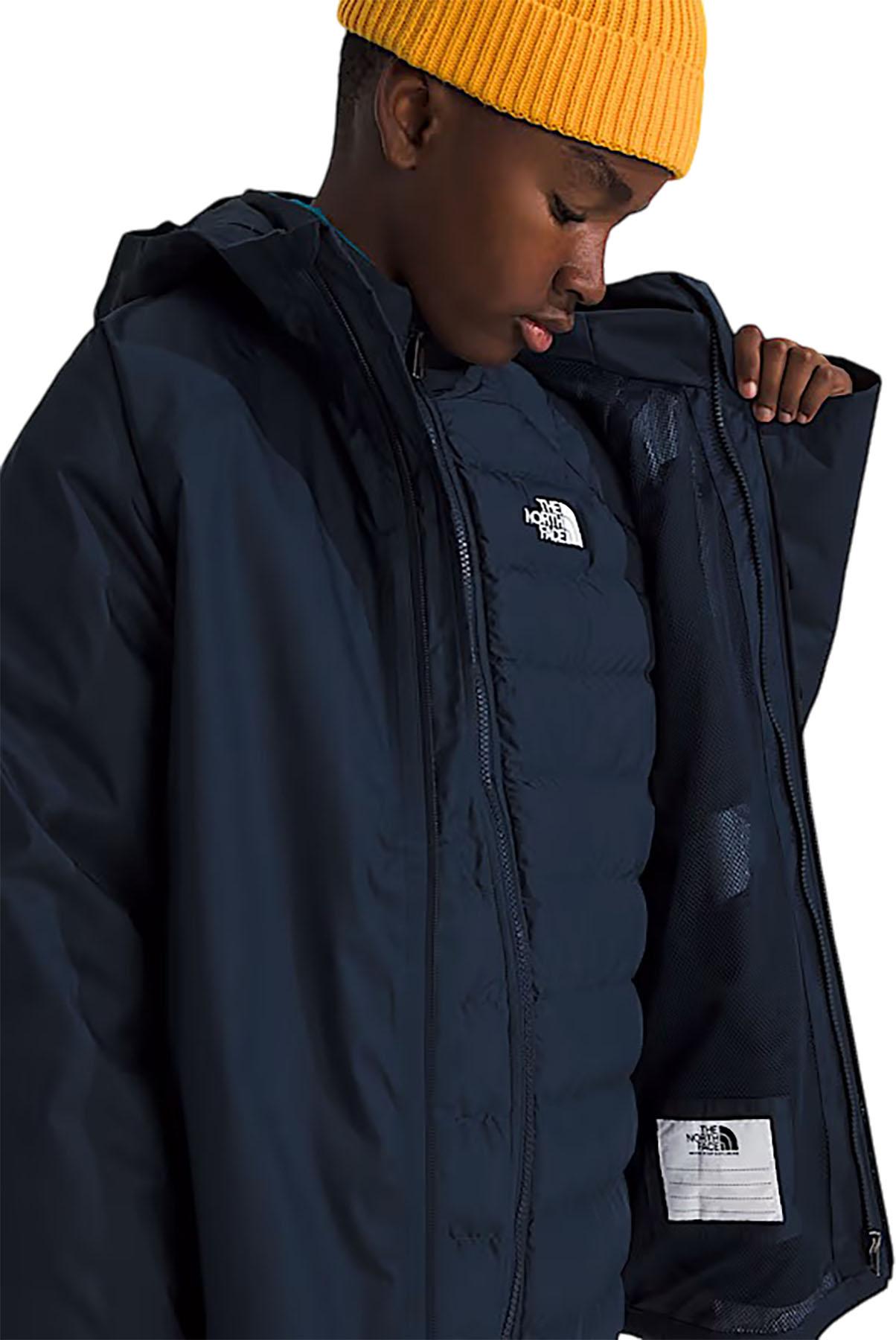 Product gallery image number 5 for product Perrito 4-N-1 Hooded Jacket - Youth