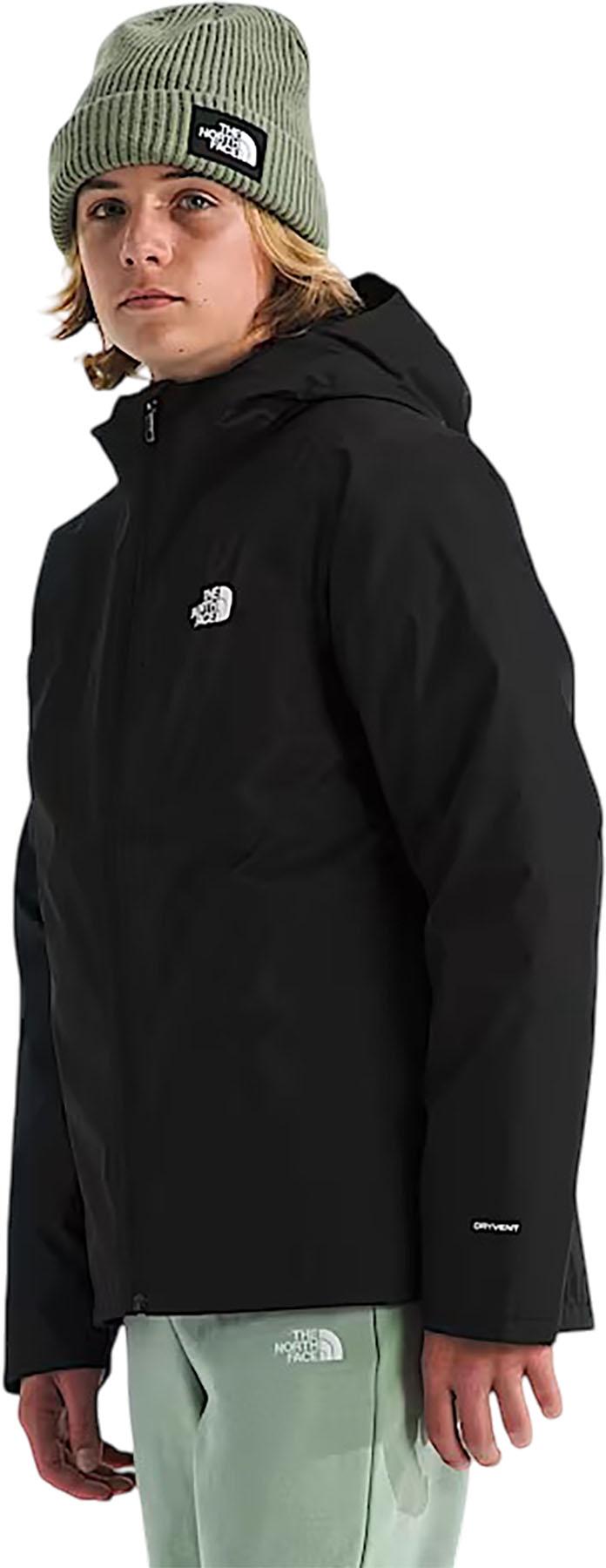 Product gallery image number 7 for product Perrito 4-N-1 Hooded Jacket - Youth