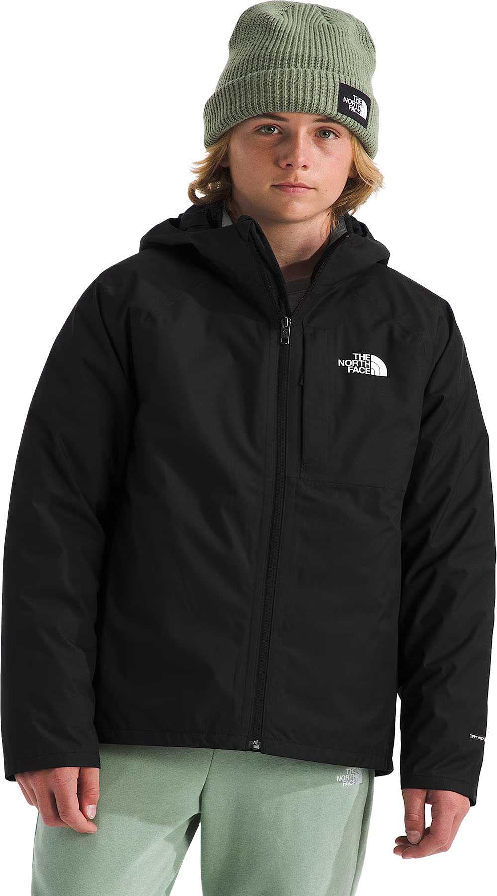 TNF Black