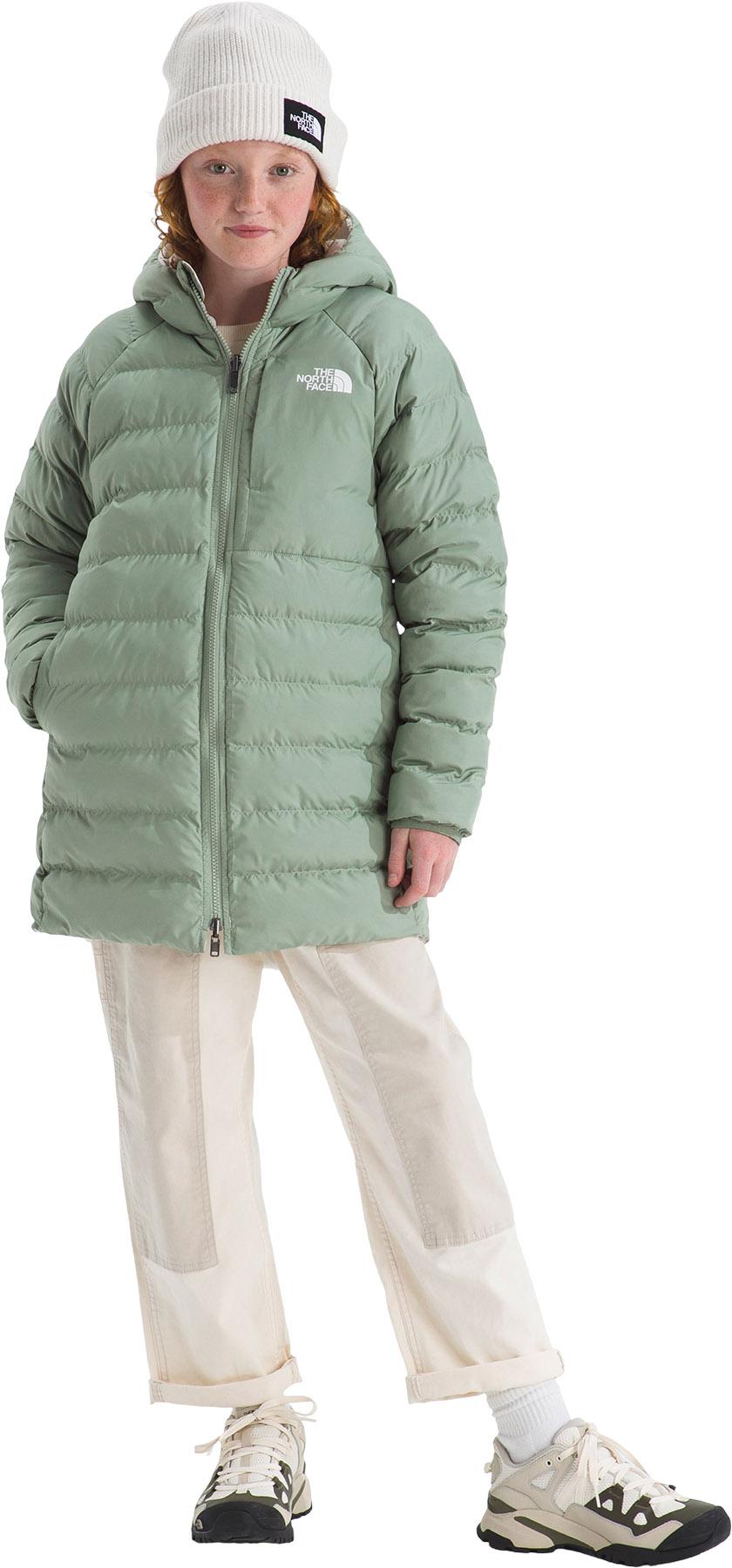 Product gallery image number 5 for product Perrito Reversible Parka - Girls