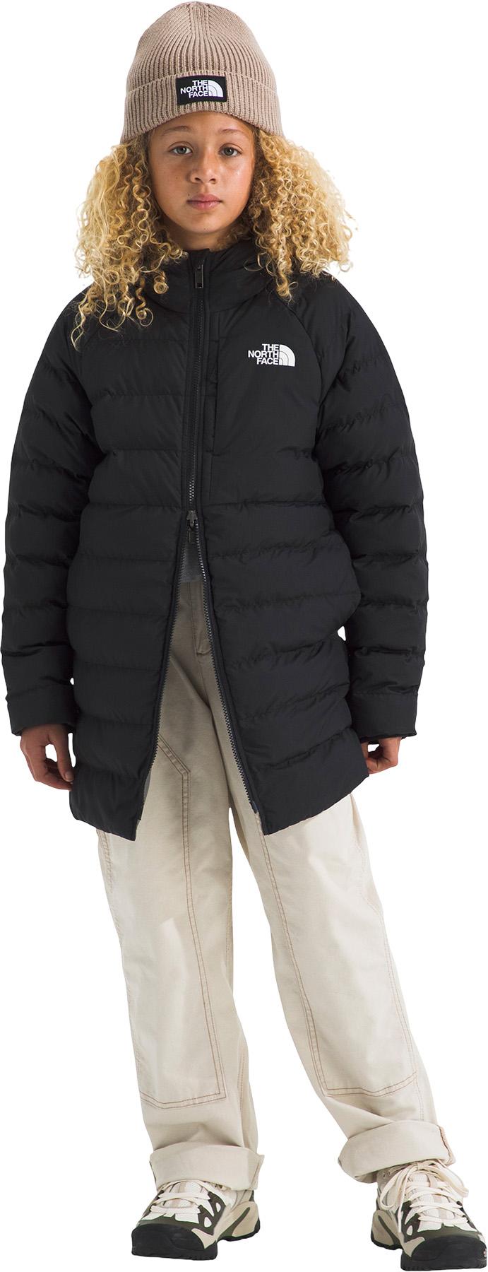 Product gallery image number 6 for product Perrito Reversible Parka - Girls