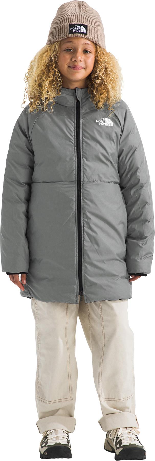 Product gallery image number 8 for product Perrito Reversible Parka - Girls