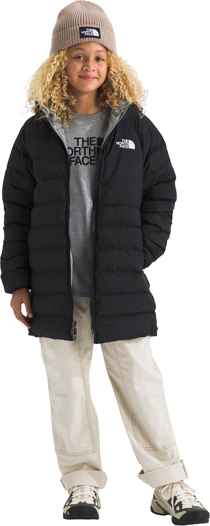 Product gallery image number 7 for product Perrito Reversible Parka - Girls