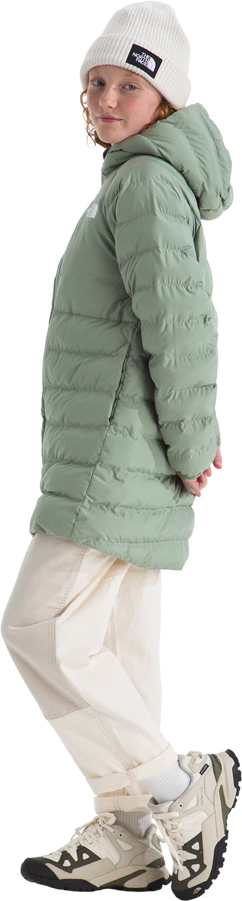 Product gallery image number 8 for product Perrito Reversible Parka - Girls