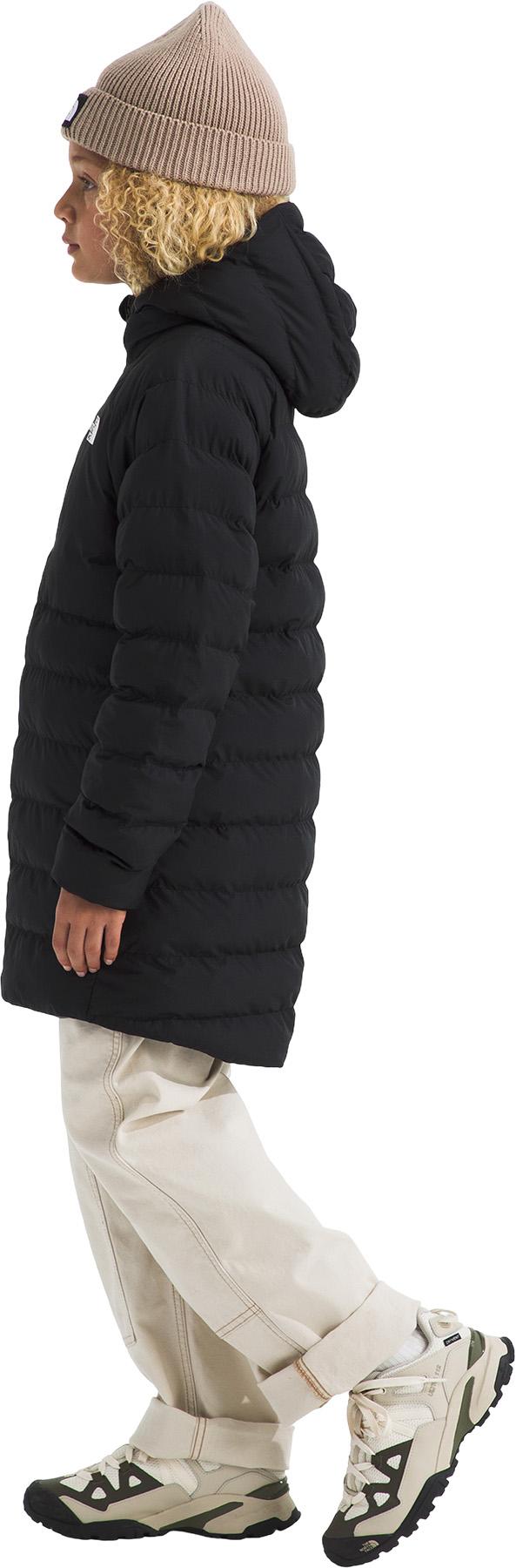 Product gallery image number 4 for product Perrito Reversible Parka - Girls