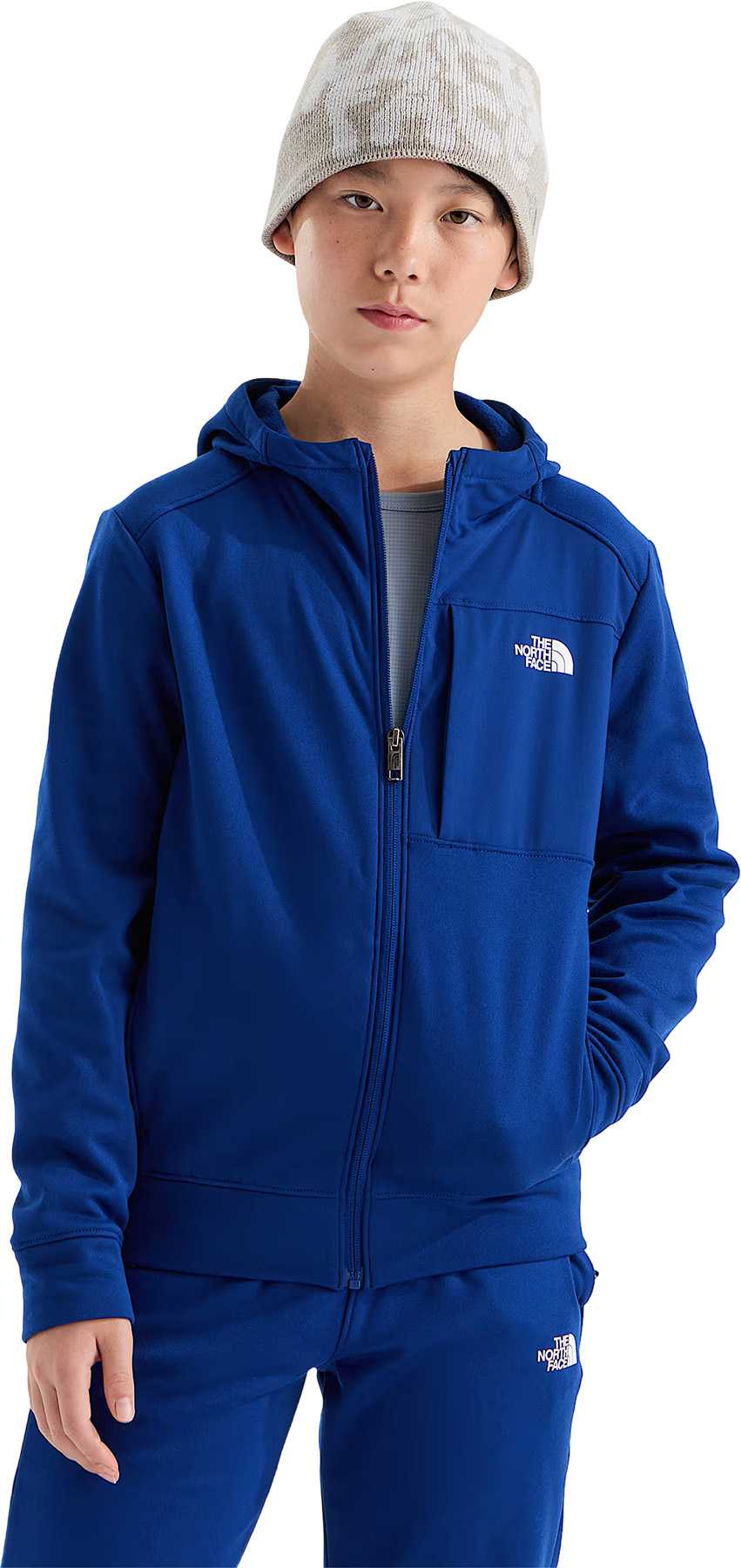 Bold Blue