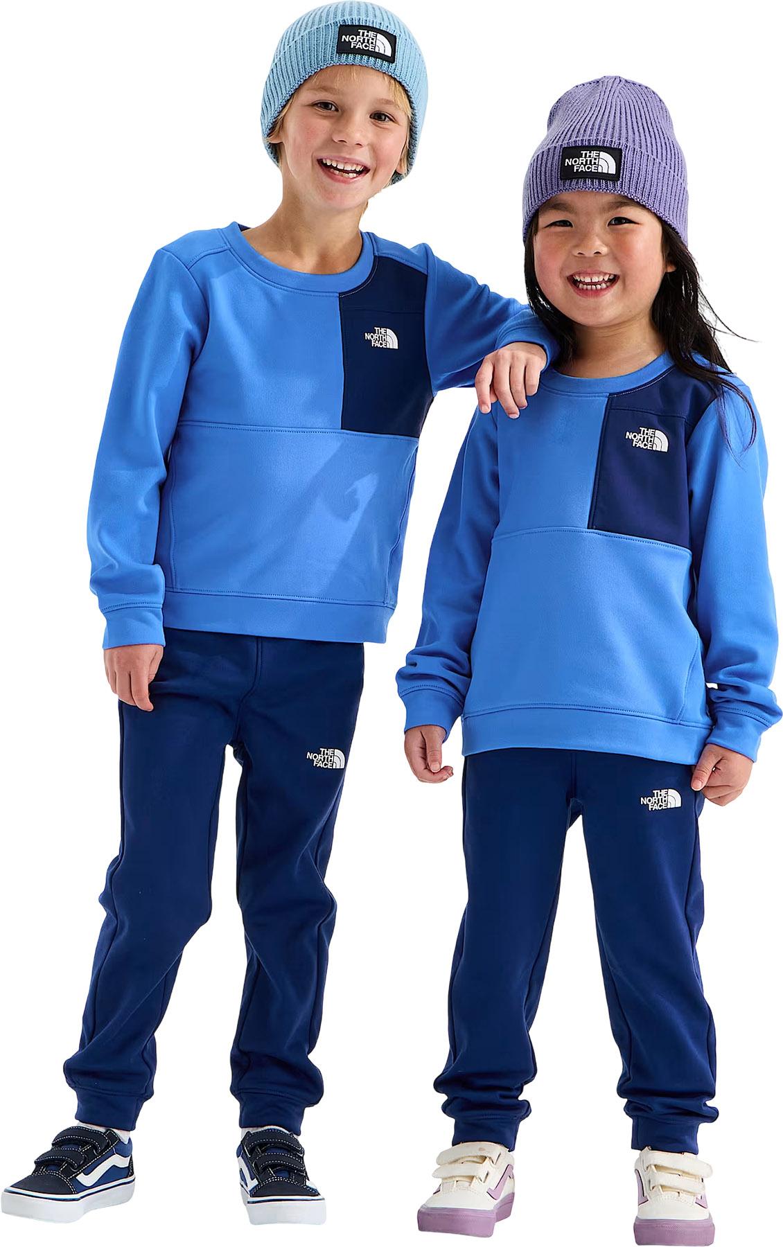 Product gallery image number 4 for product Kids’ TNF Performance Fleece Set - Kids