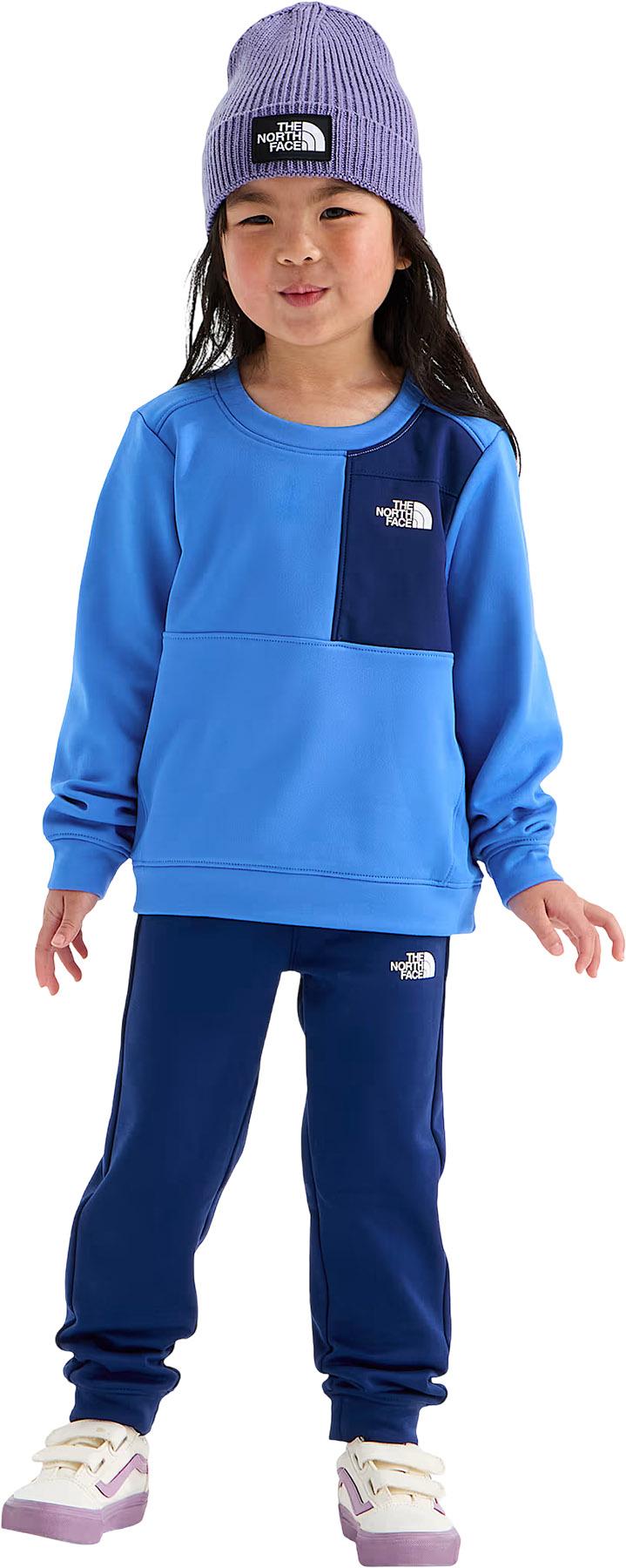Product gallery image number 5 for product Kids’ TNF Performance Fleece Set - Kids