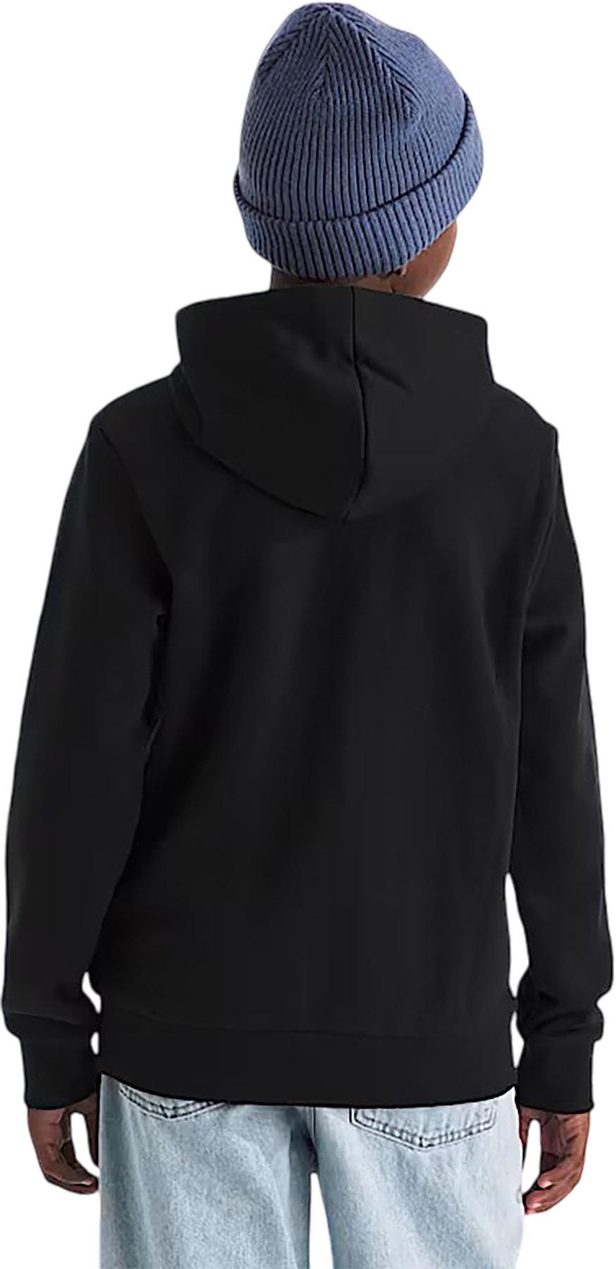 Product gallery image number 2 for product Chandail à capuchon Evolution Half Dome - Enfant