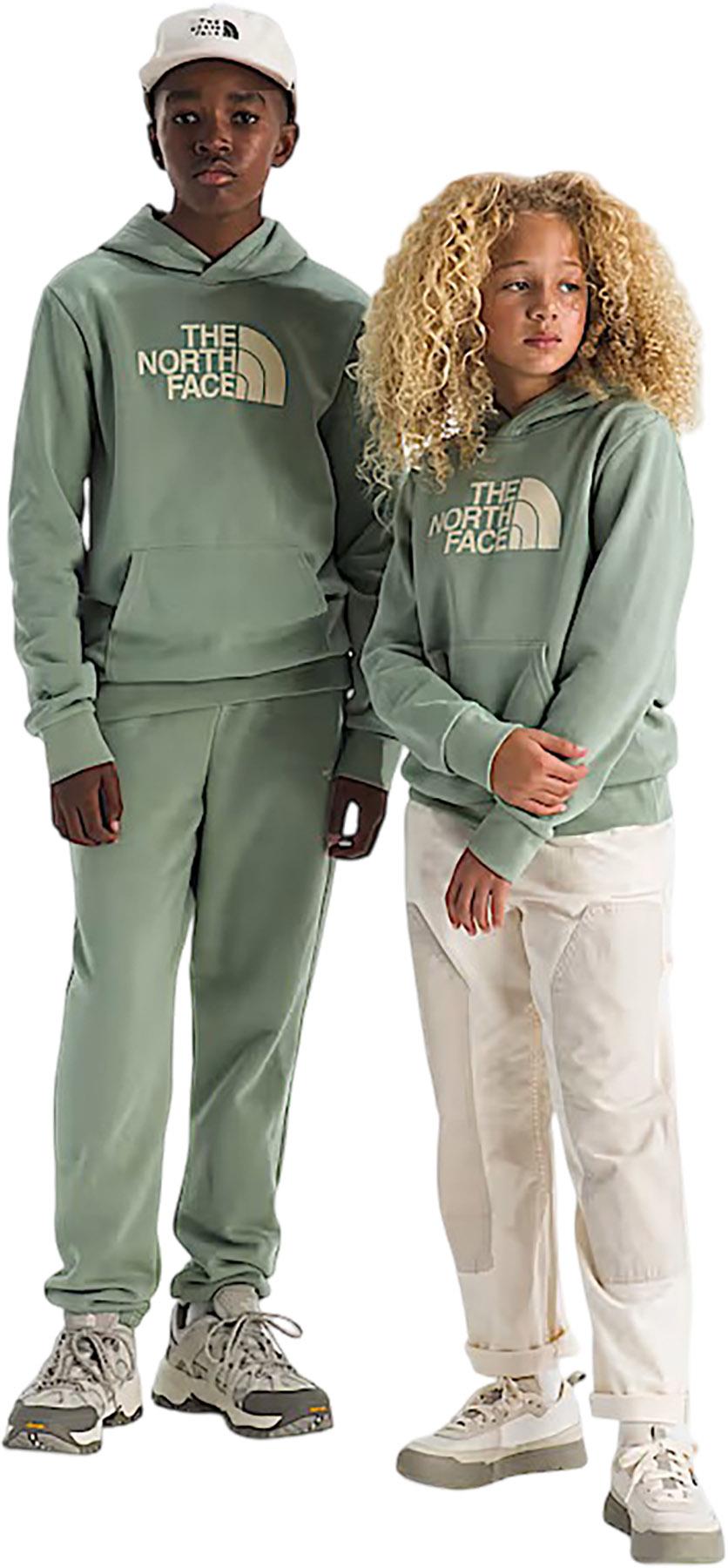 Product gallery image number 1 for product Evolution Half Dome Pullover Hoodie - Kids