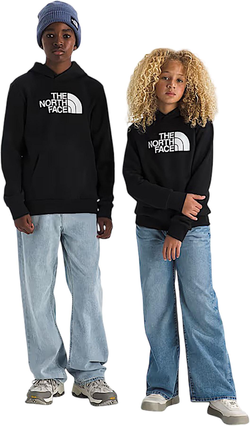 Product image for Evolution Half Dome Pullover Hoodie - Kids