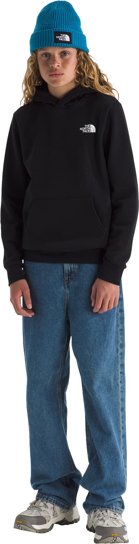 Numéro de l'image de la galerie de produits 2 pour le produit Teen Evolution Box NSE Pullover Hoodie