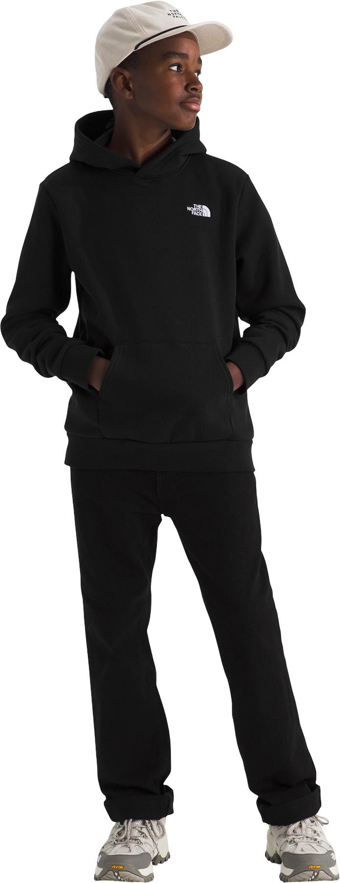 Product gallery image number 3 for product Evolution EMB Pullover Hoodie - Kids