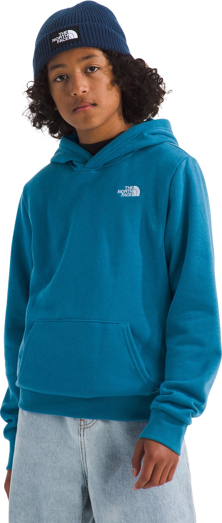 Product gallery image number 1 for product Evolution EMB Pullover Hoodie - Kids