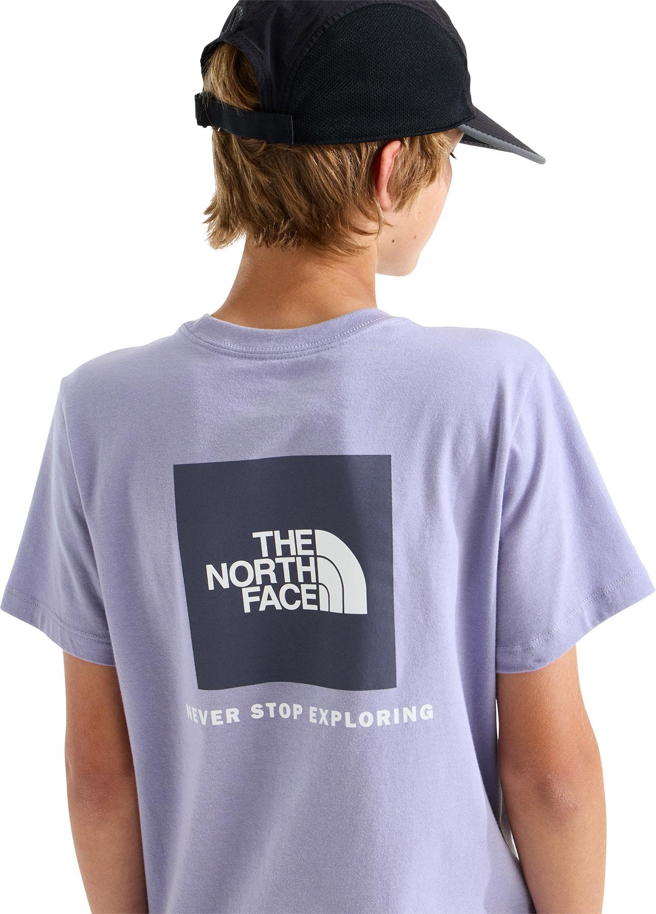 Product gallery image number 3 for product Evolution Box NSE Short Sleeve T-Shirt - Kids