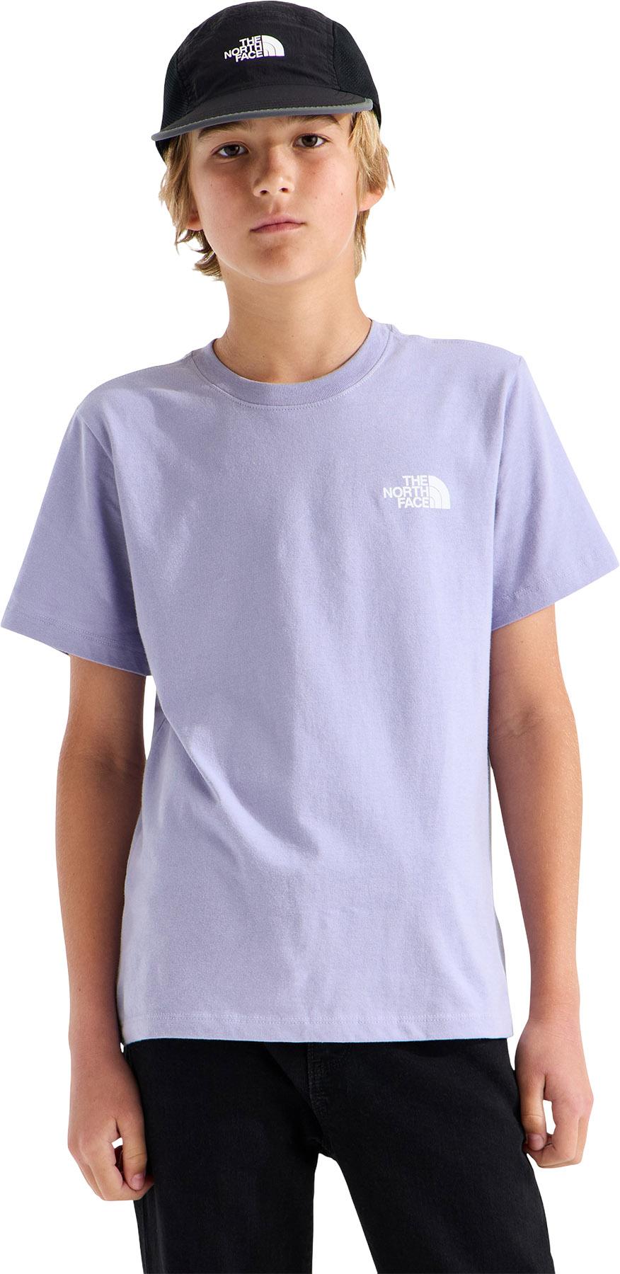 Product image for Evolution Box NSE Short Sleeve T-Shirt - Kids