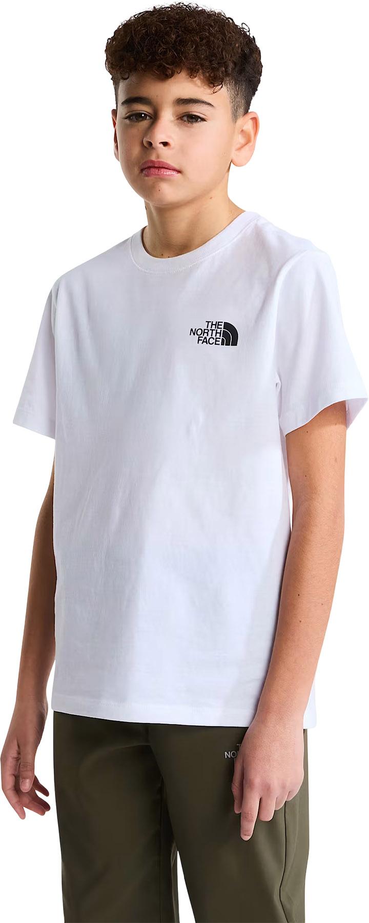 Image de produit pour T-shirt à manches courtes Evolution Box NSE - Enfant