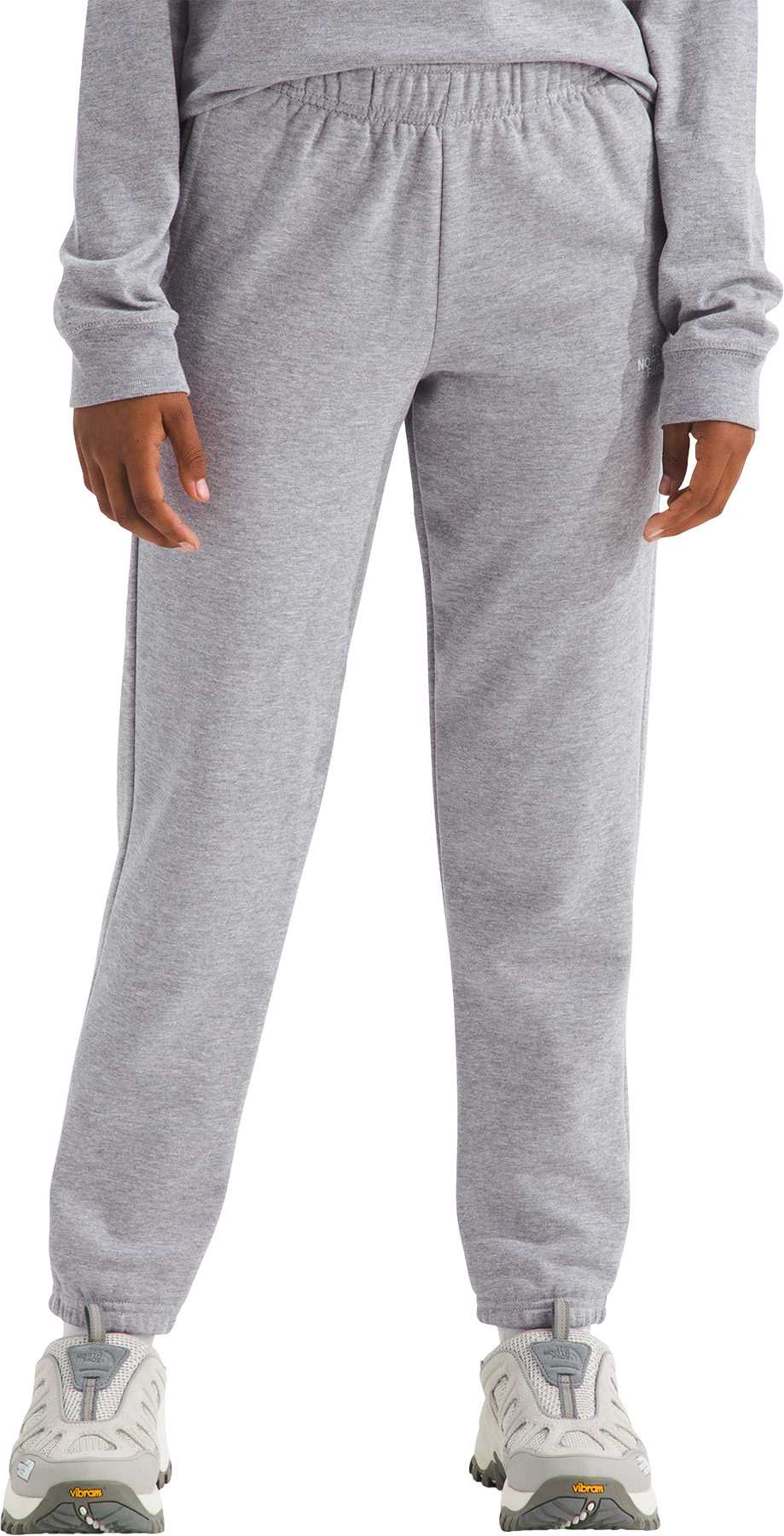 TNF Pale Grey Heather