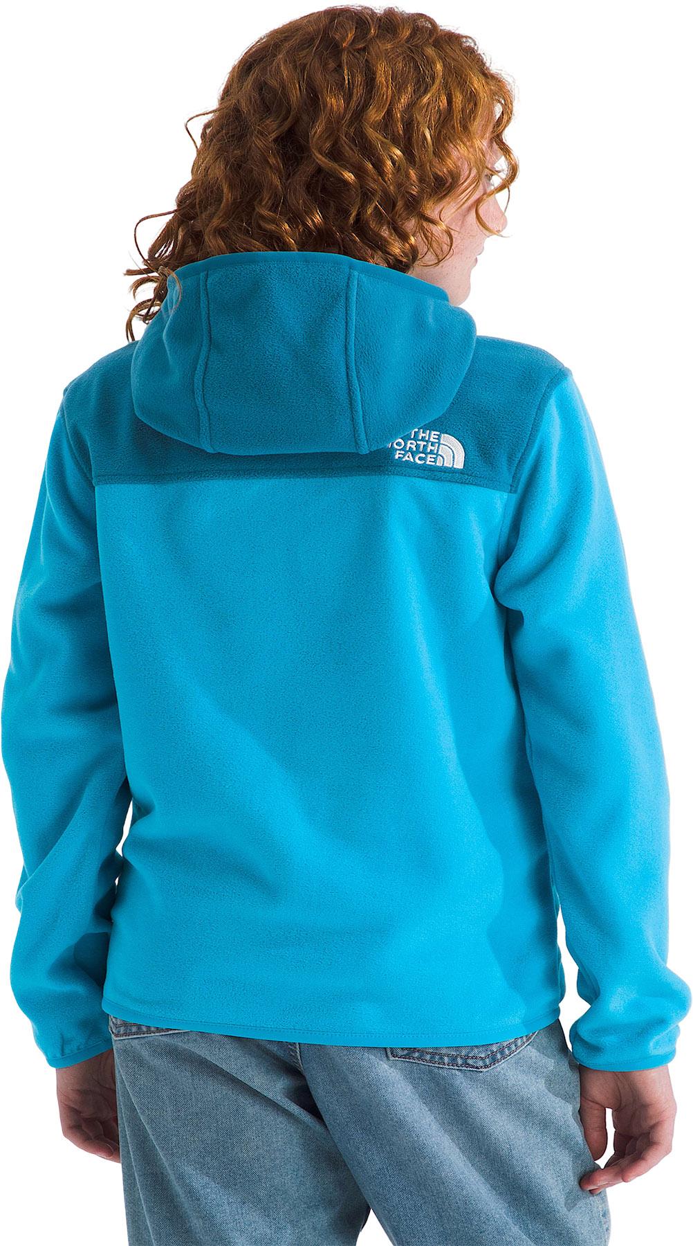 Product gallery image number 2 for product Glacier Full-Zip Hoodie - Kids