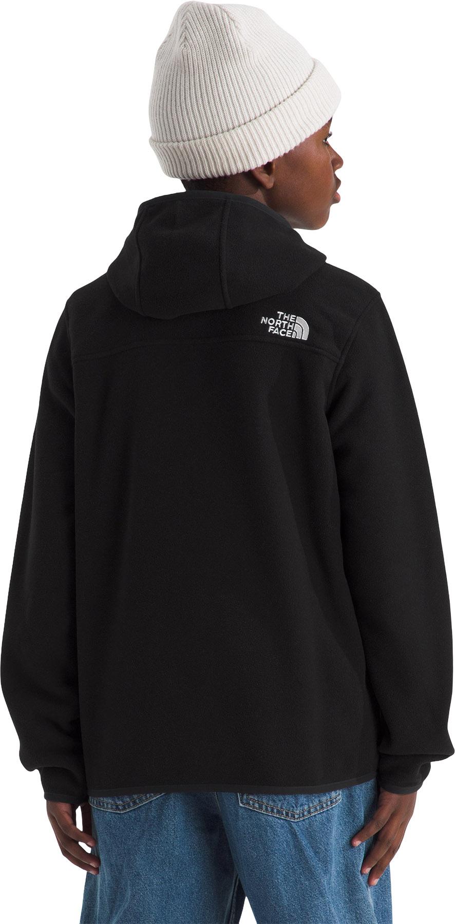 Product gallery image number 3 for product Glacier Full-Zip Hoodie - Kids