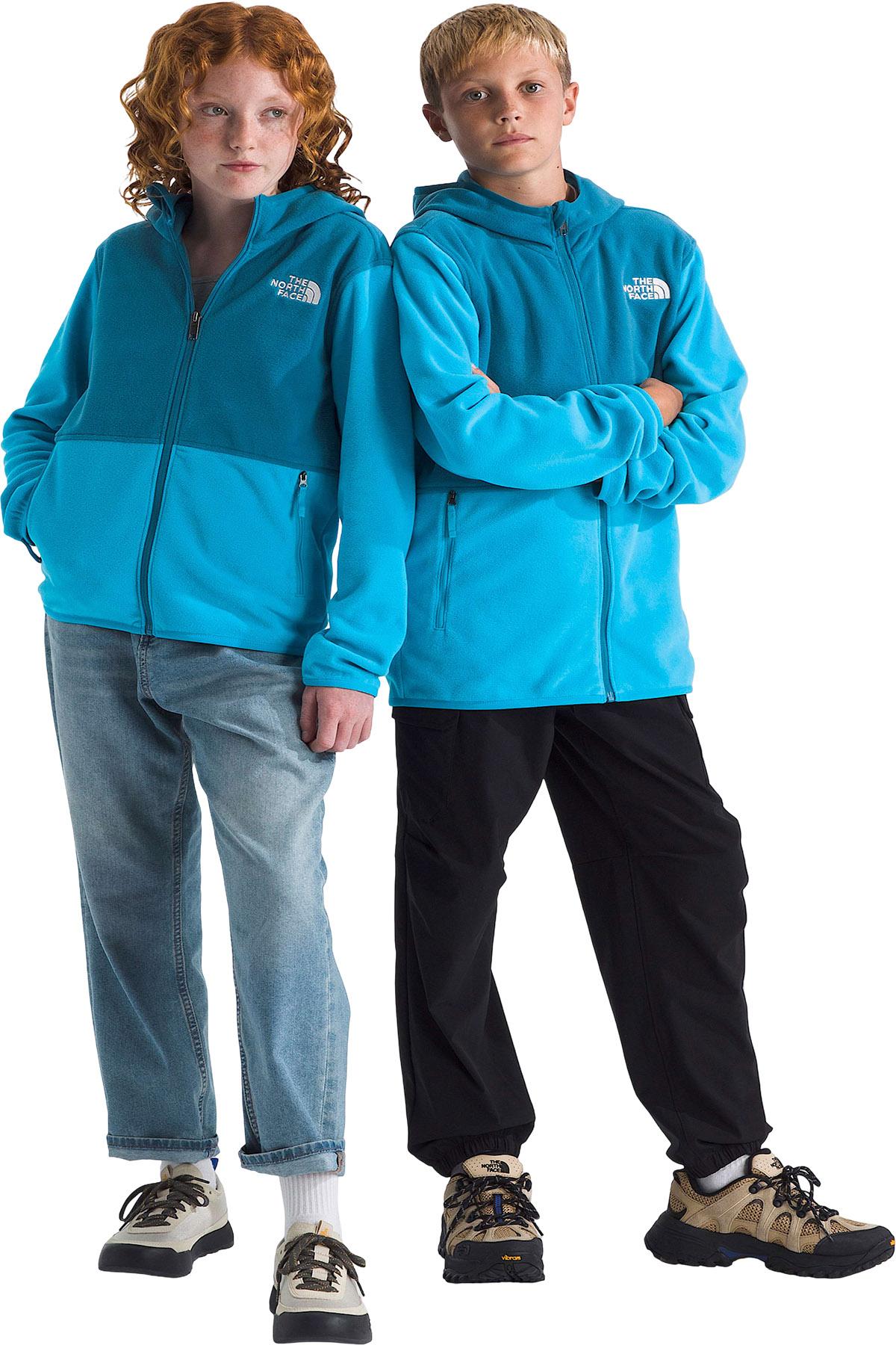 Product gallery image number 3 for product Glacier Full-Zip Hoodie - Kids