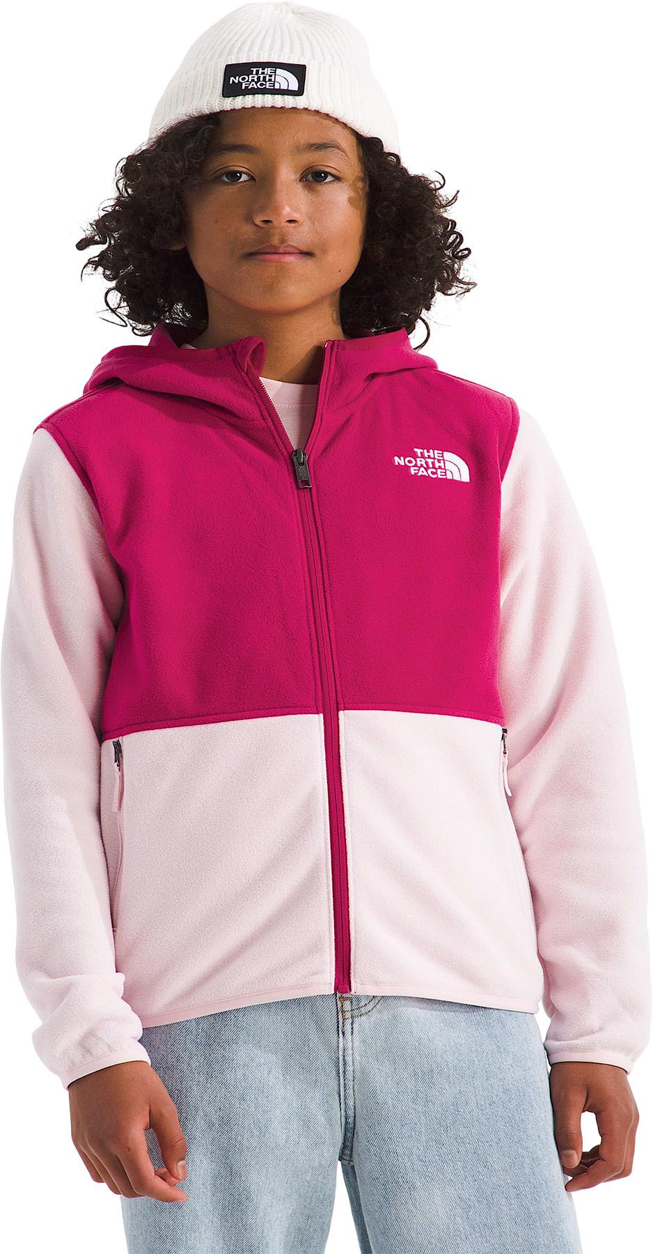 Product gallery image number 3 for product Glacier Full-Zip Hoodie - Kids