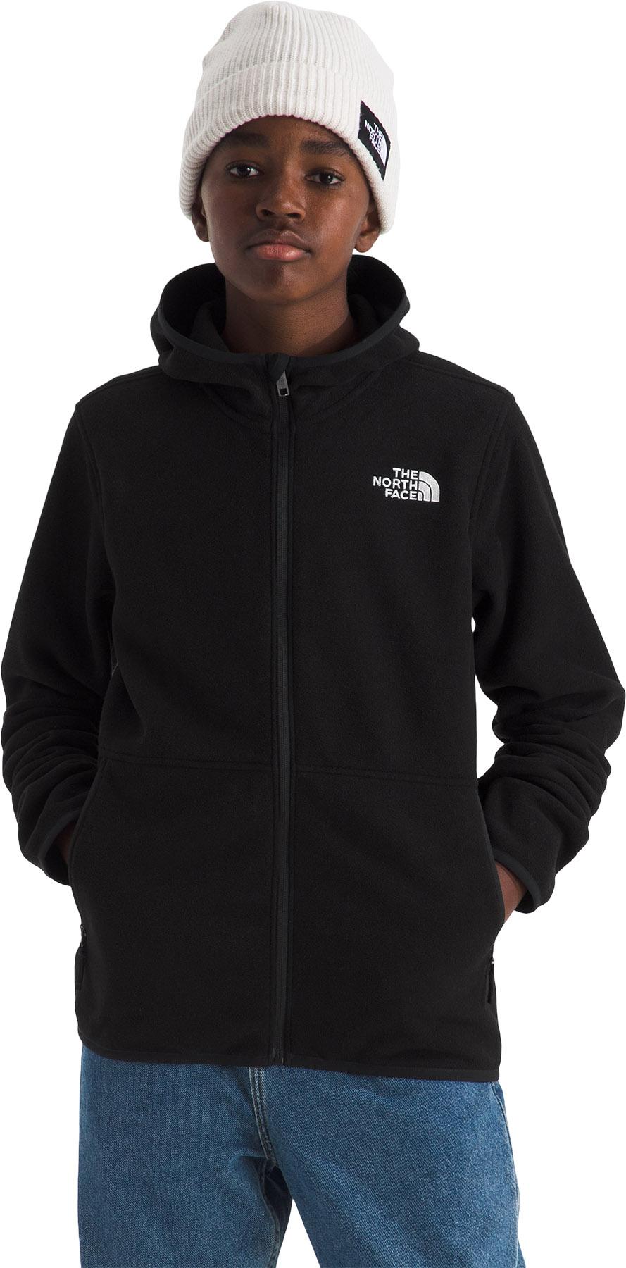 Product gallery image number 2 for product Glacier Full-Zip Hoodie - Kids