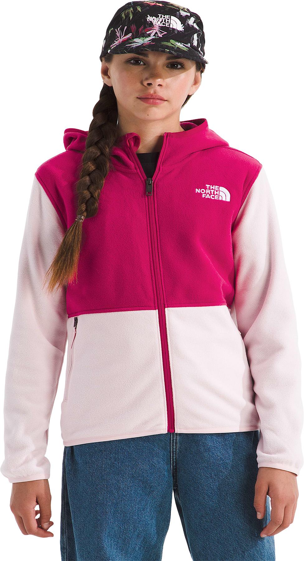 Product gallery image number 4 for product Glacier Full-Zip Hoodie - Kids