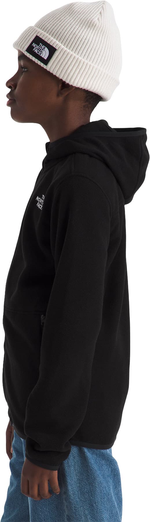 Product gallery image number 4 for product Glacier Full-Zip Hoodie - Kids