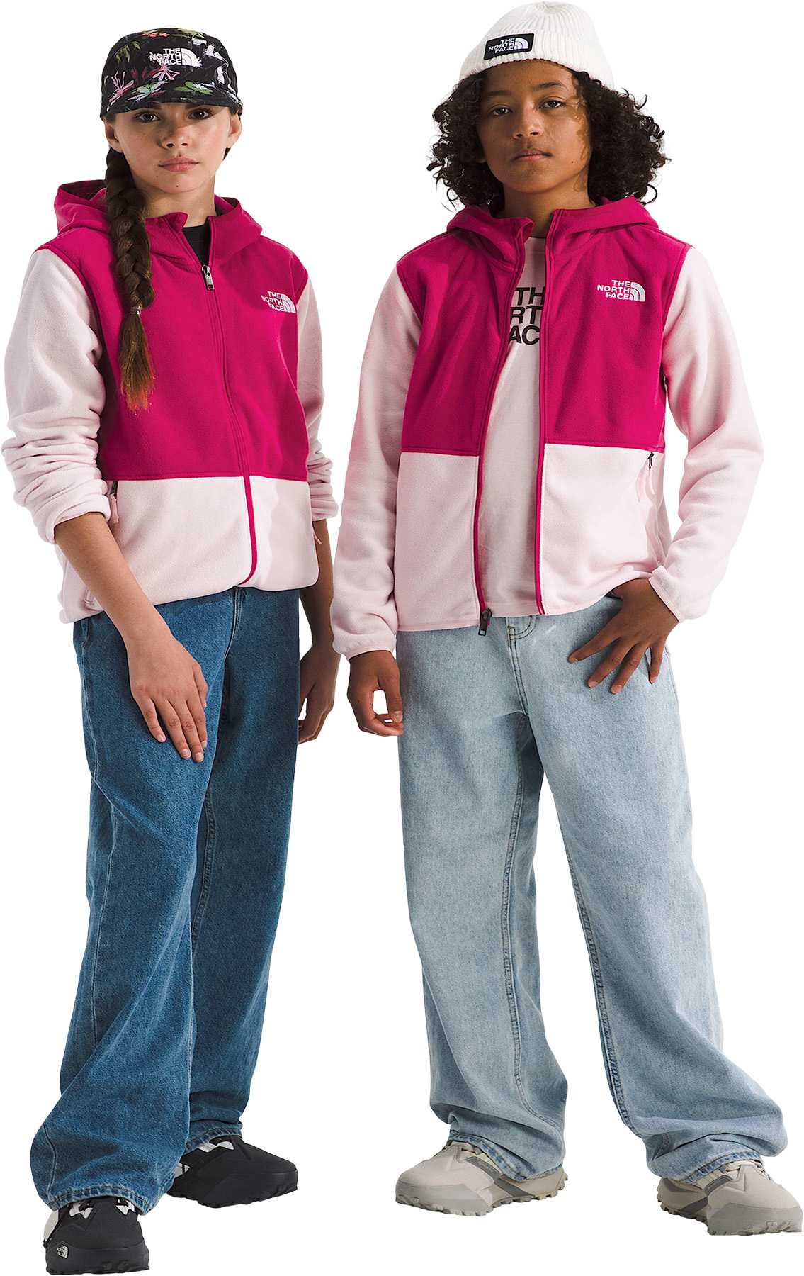 Product image for Glacier Full-Zip Hoodie - Kids