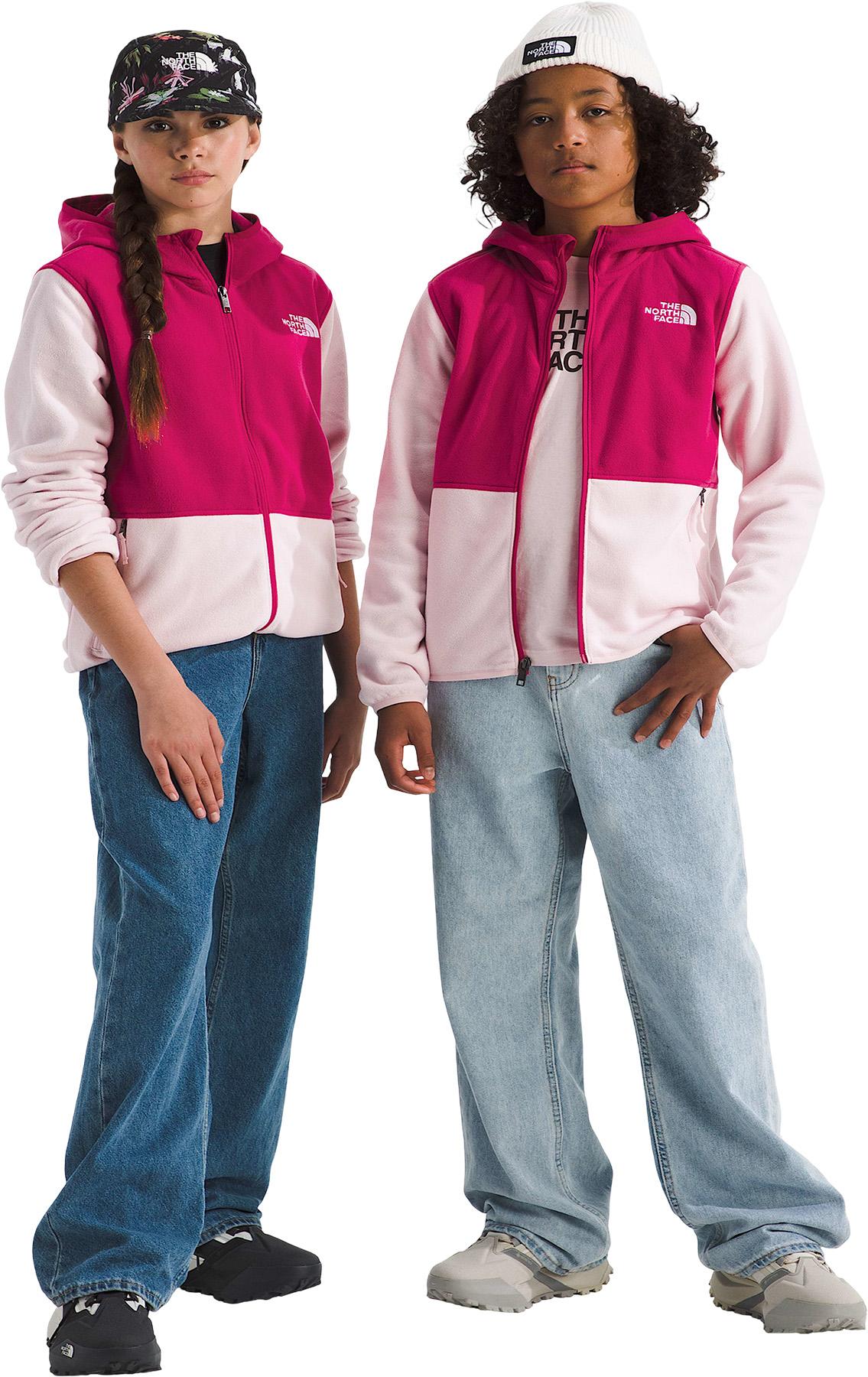 Product gallery image number 1 for product Glacier Full-Zip Hoodie - Kids