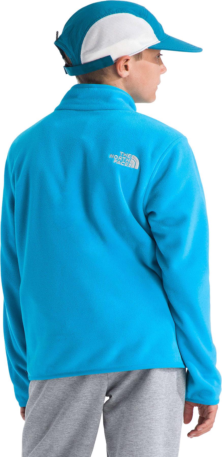 Product gallery image number 2 for product Glacier ¼-Zip Pullover - Kids