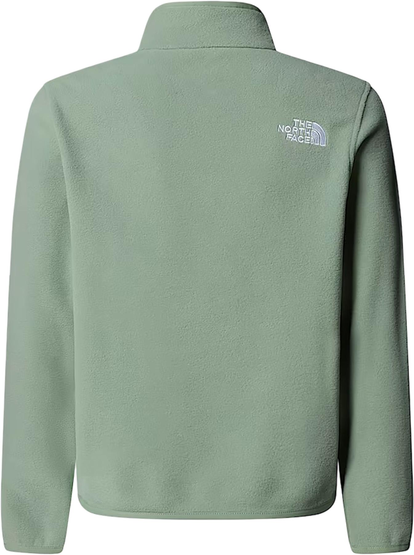 Product gallery image number 2 for product Glacier ¼-Zip Pullover - Kids