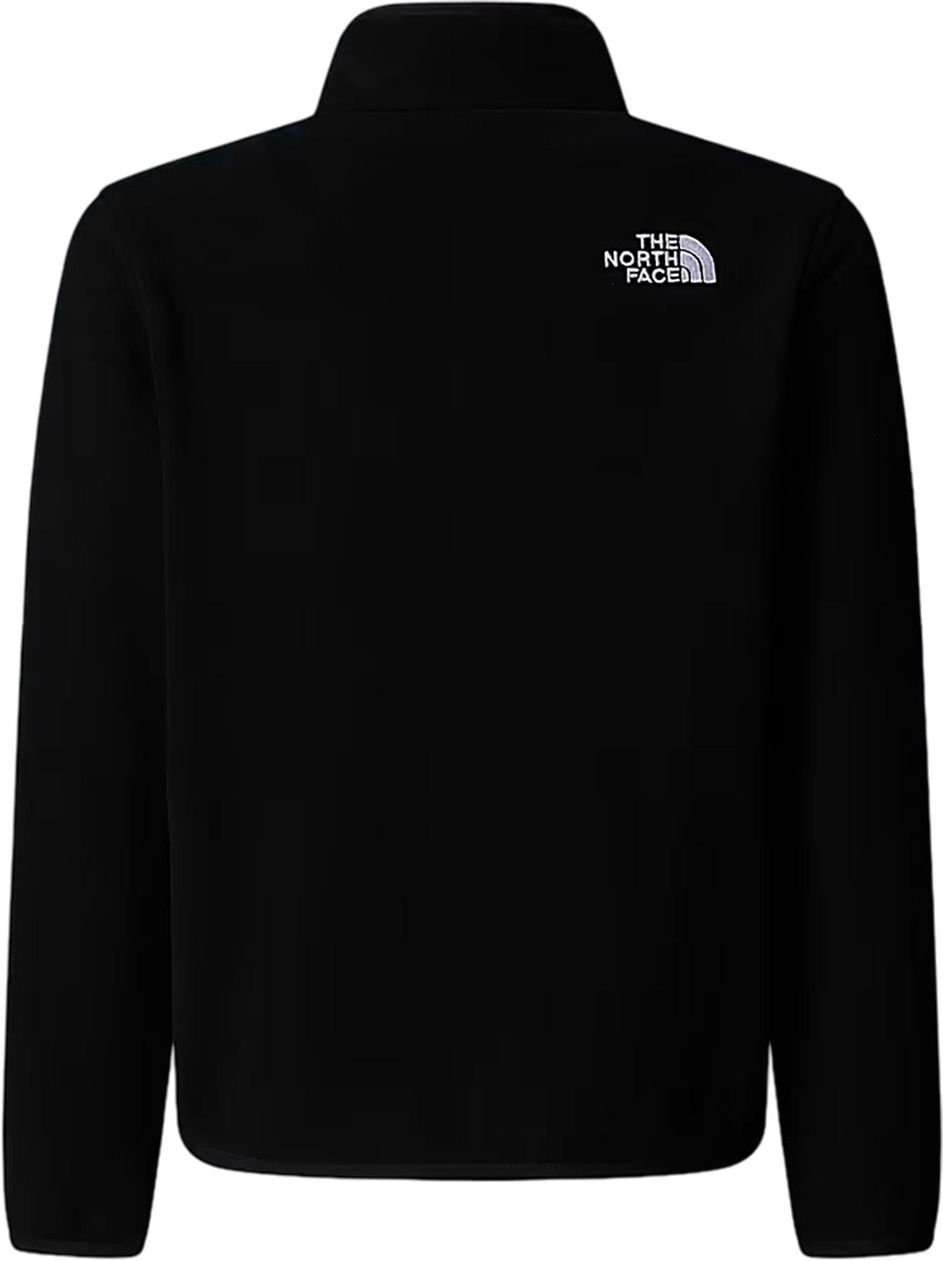 Numéro de l'image de la galerie de produits 2 pour le produit Chandail à glissière ¼ Glacier - Enfant