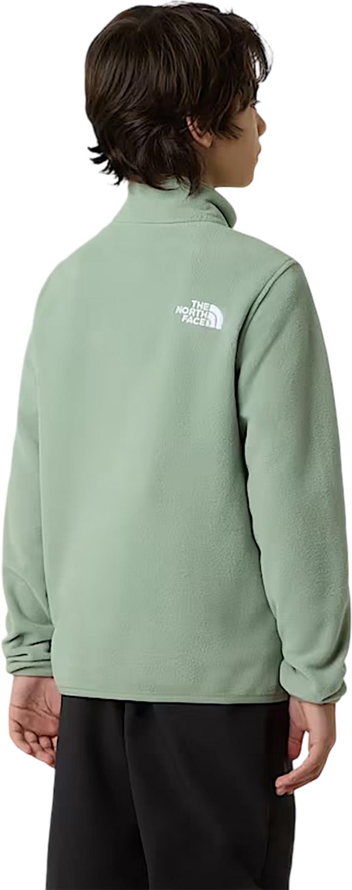 Product gallery image number 3 for product Glacier ¼-Zip Pullover - Kids