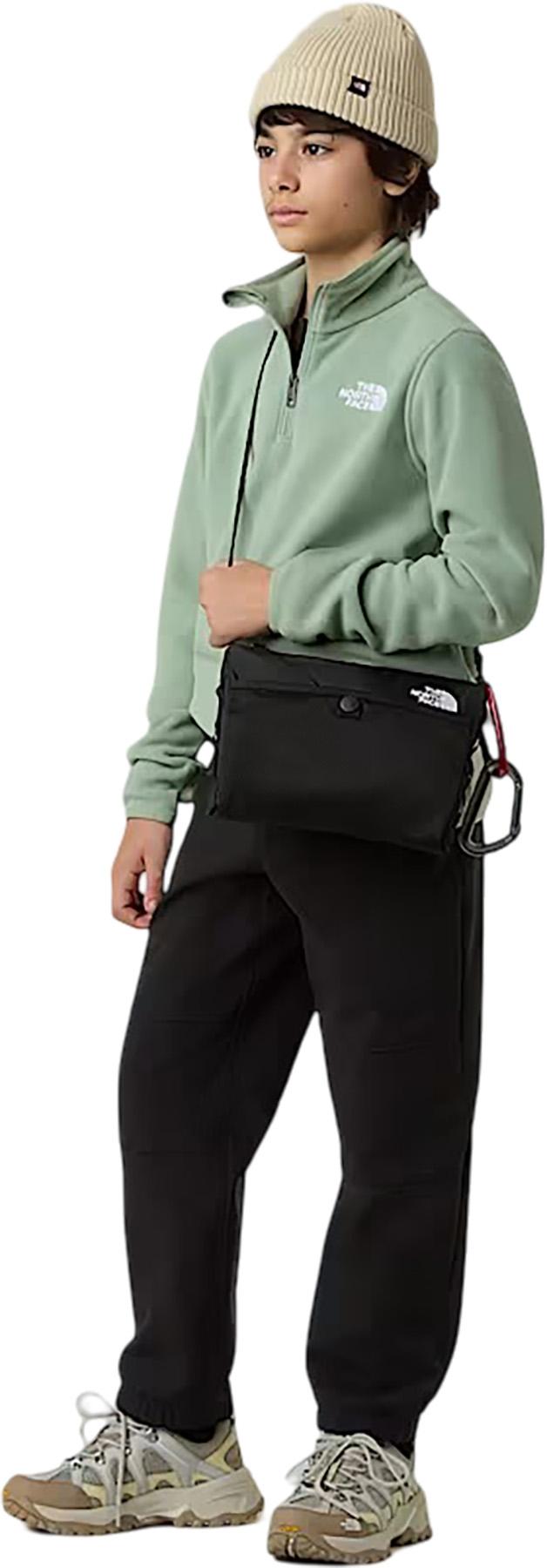 Product gallery image number 4 for product Glacier ¼-Zip Pullover - Kids