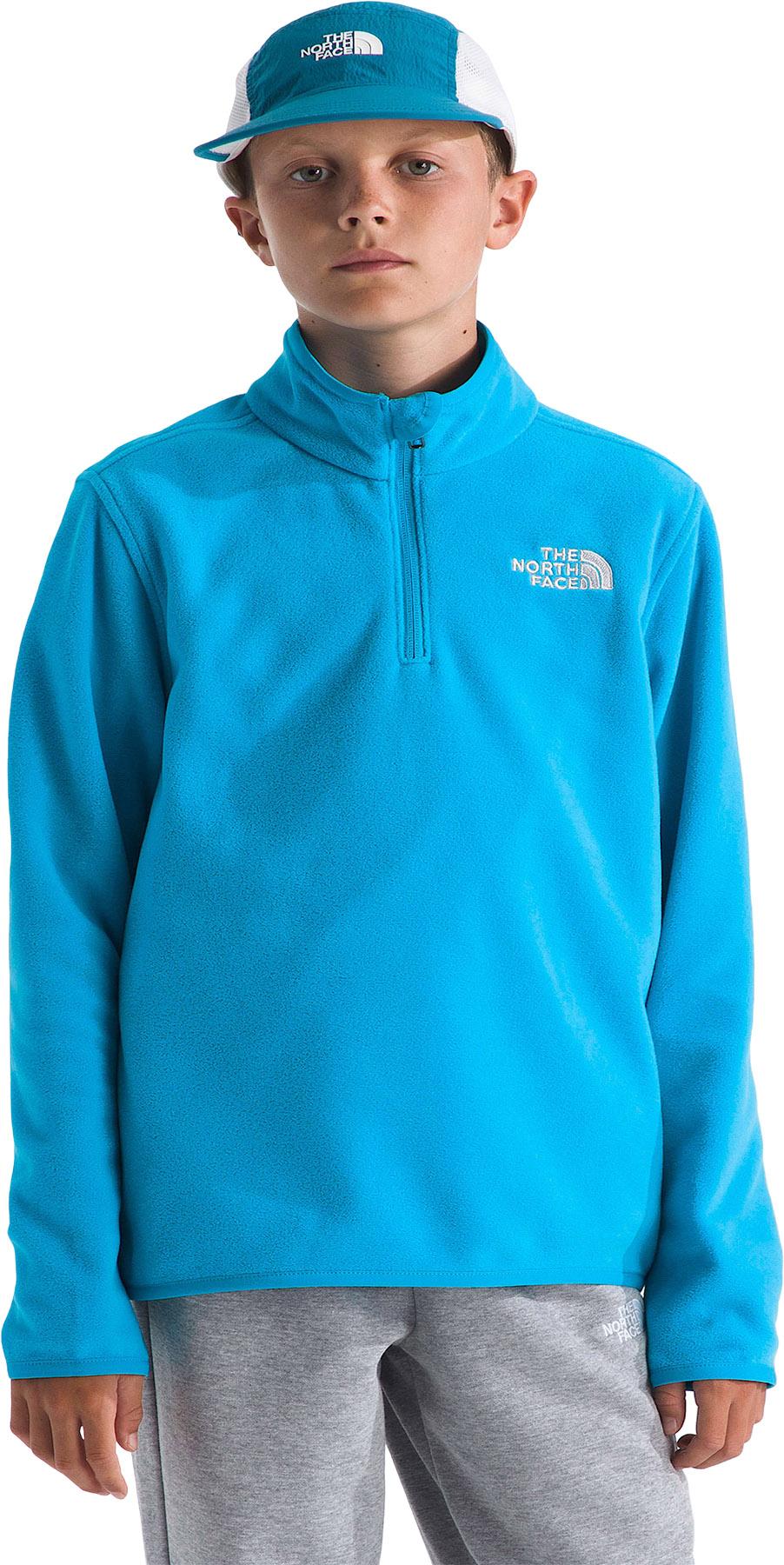 Product image for Glacier ¼-Zip Pullover - Kids