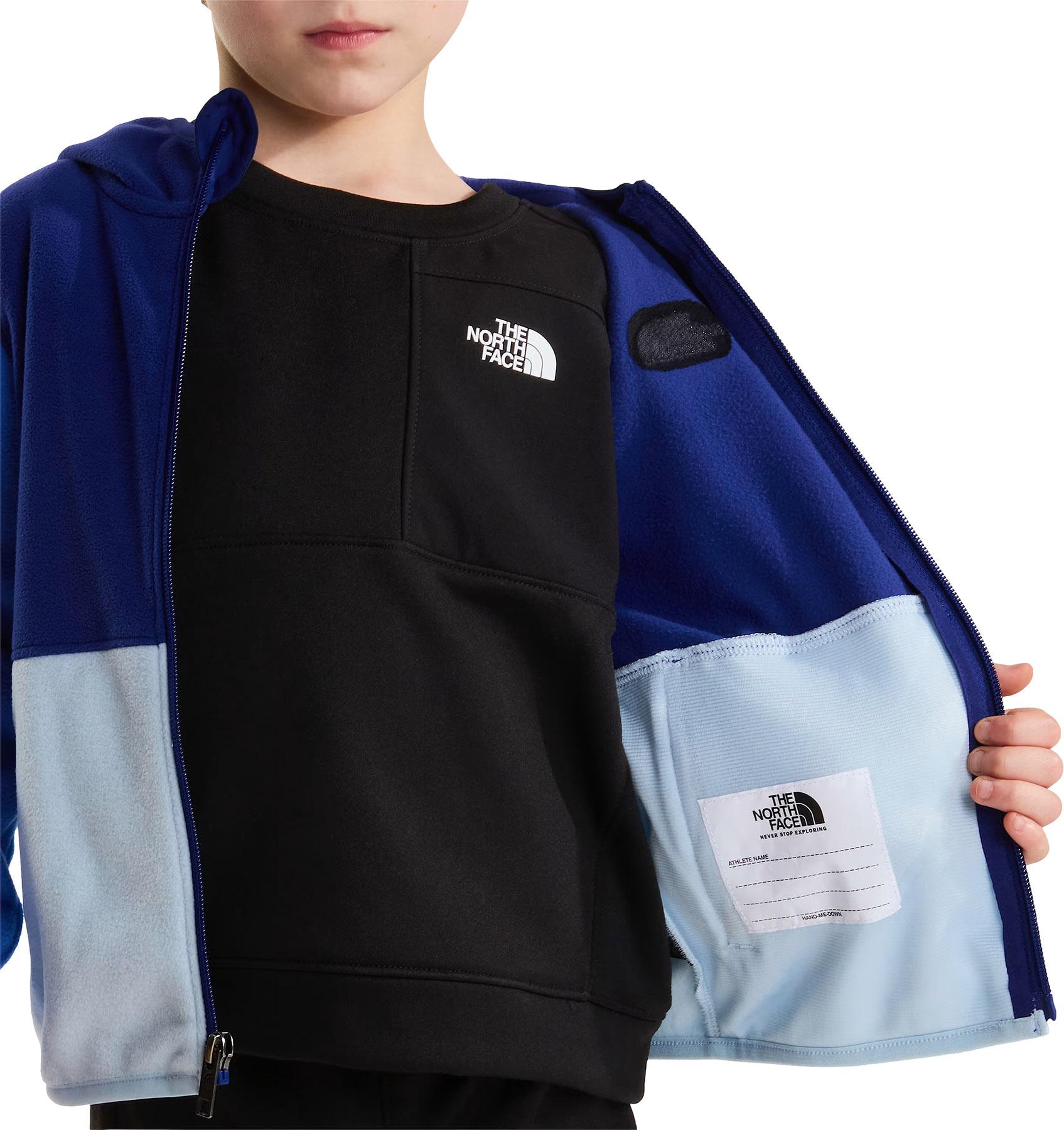 Product gallery image number 3 for product Glacier Full-Zip Hoodie - Kids