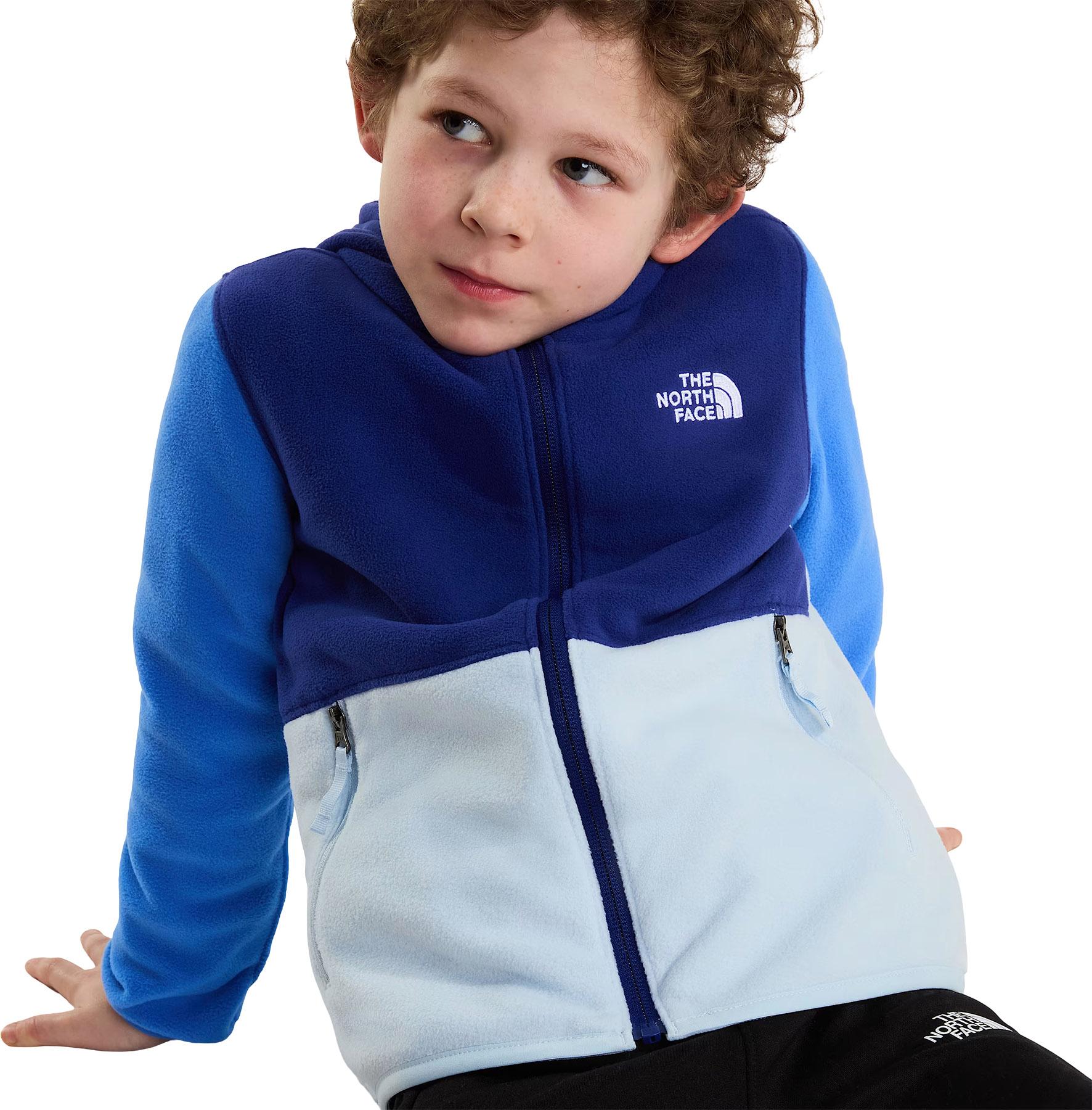 Product gallery image number 4 for product Glacier Full-Zip Hoodie - Kids
