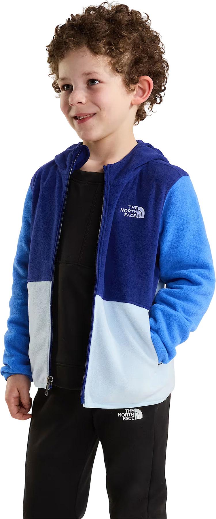 Product gallery image number 2 for product Glacier Full-Zip Hoodie - Kids