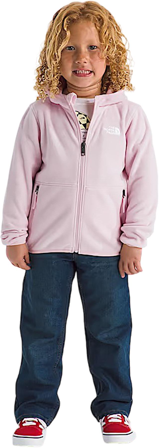 Product gallery image number 2 for product Glacier Full-Zip Hoodie - Kids