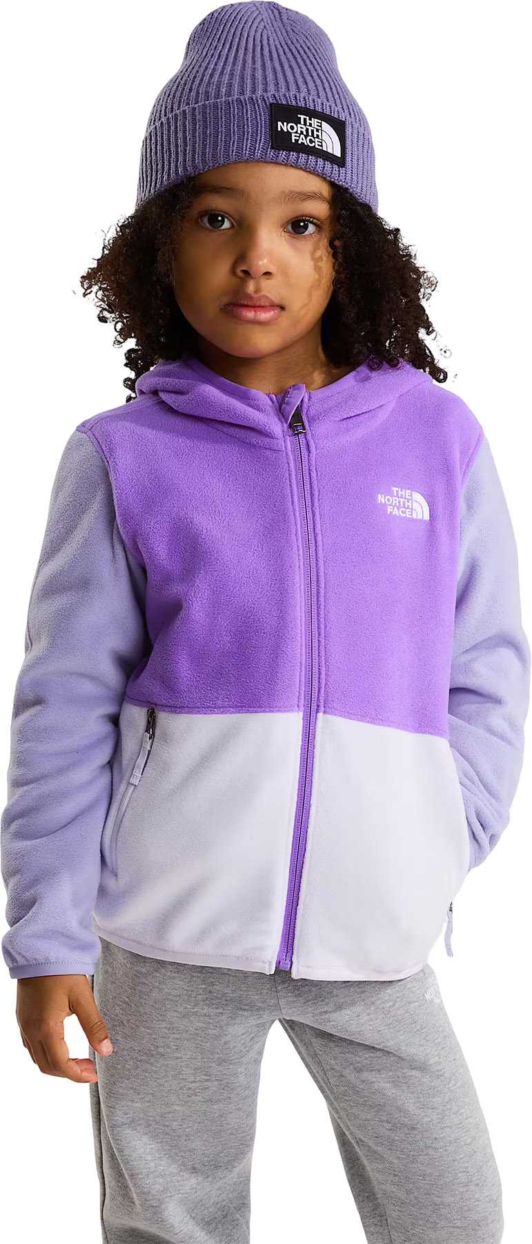 Elevation Purple - Ice Lilac - Pale Plum