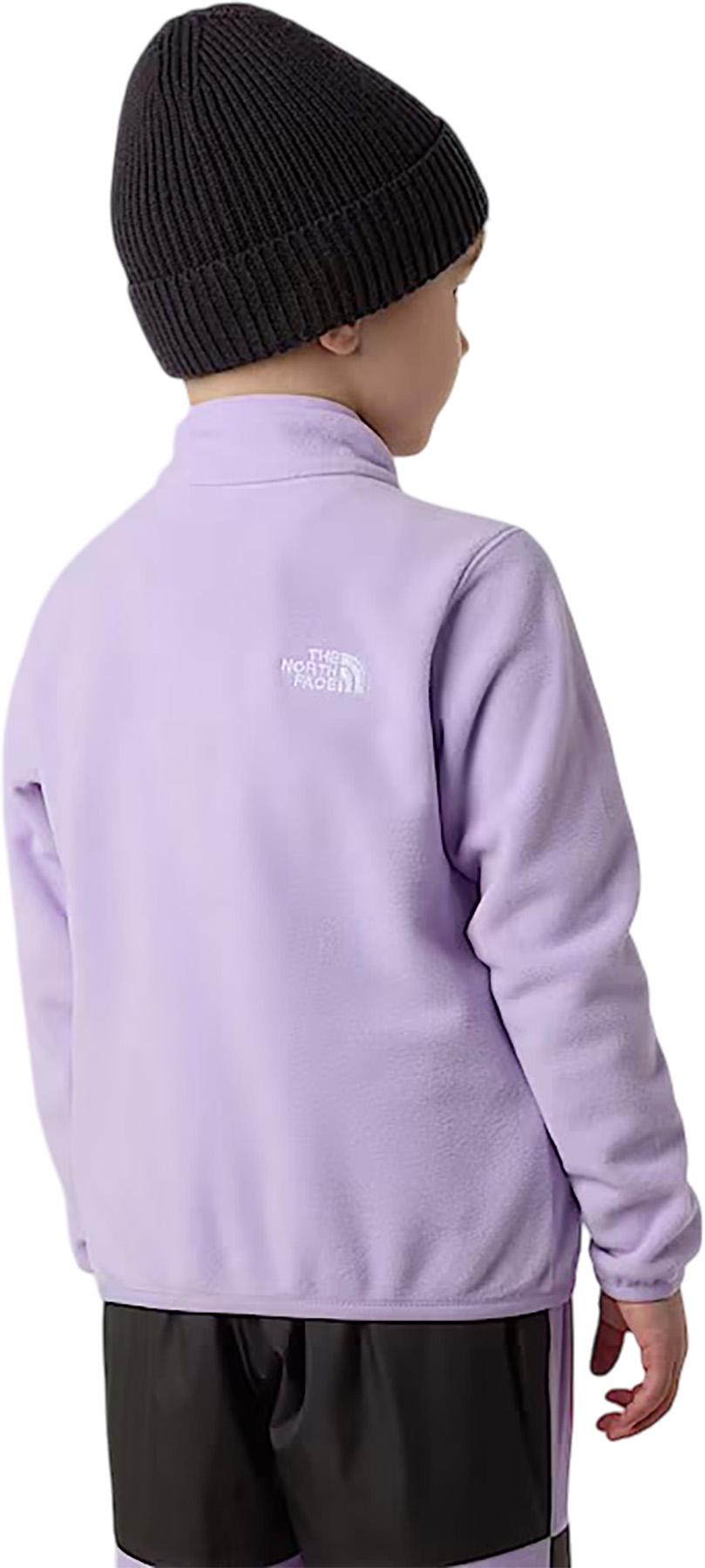 Product gallery image number 2 for product Glacier ¼-Zip Pullover - Kids