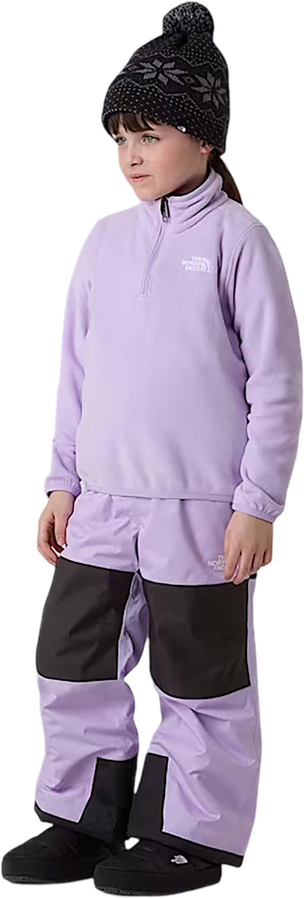 Product gallery image number 3 for product Glacier ¼-Zip Pullover - Kids