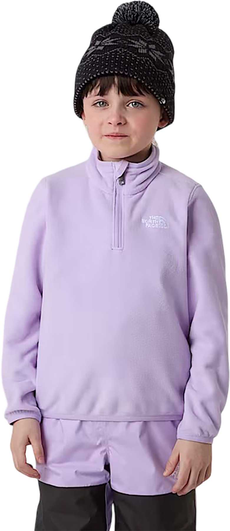 Product image for Glacier ¼-Zip Pullover - Kids