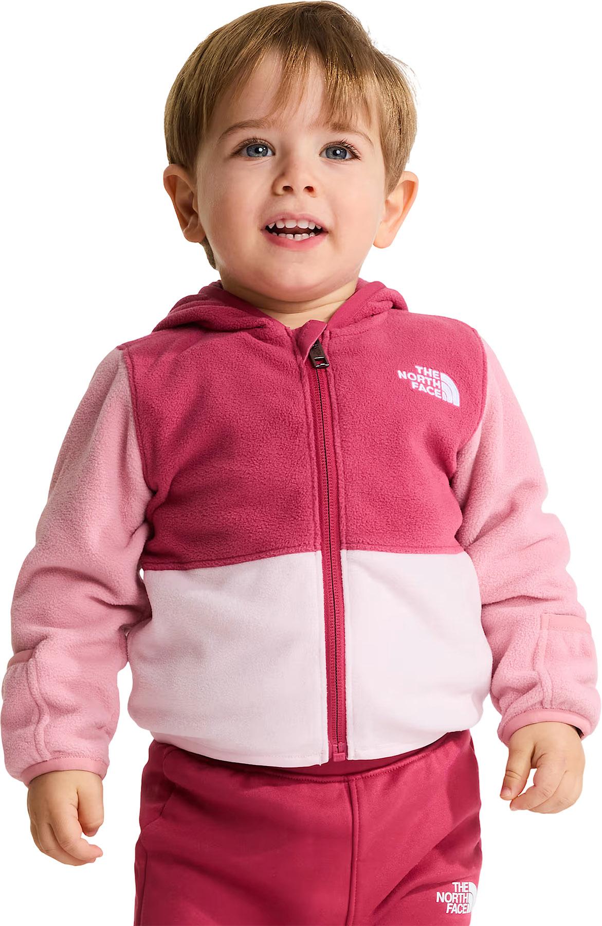 Product gallery image number 3 for product Glacier Full-Zip Hoodie - Baby